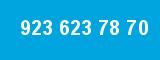 923 623 78 70
